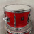 Used Premier 3pc Elite Vintage Drum Shell Kit Red 40015-S000339125 View 4
