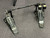 Used DW DWCP3002 DOUBLE KICK Kick Drum Pedal 41137-S000107678 View 2