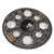 Used Meinl CLASSICS CUSTOM DARK TRASH CRASH 14 Effects Cymbal 14" View 2