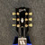 Used Gibson L-4 CES MAHOGANY Semi-Hollow Electric Guitar Black 6-String 40111-S000194542 View 3