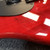 Used Kramer PACER DELUXE Vintage Super S Electric Guitar Red 6-String 40111-S000194543 View 8