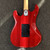 Used Kramer PACER DELUXE Vintage Super S Electric Guitar Red 6-String 40111-S000194543 View 9