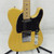 Used Fender Telecaster Made in Mexico T Type Electric Guitar Honey Burst 6-String 40042-S000271966 View 6
