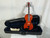 Used Johannes Kohr JW400031 4/4 Violin 4/4 Size 40012-S000314911 View 1