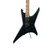 Used Jackson WARRIOR Electric Guitar Black 6-String 41136-S000157192 View 1