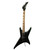Used Jackson WARRIOR Electric Guitar Black 6-String 41136-S000157192 View 2
