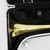 Used Yamaha YSL 354 with Case Trombone 40042-S000271978 View 3