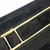 Used Yamaha YSL 354 with Case Trombone 40042-S000271978 View 4