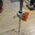Used CYMBAL STAND Straight Stand 40105-S000077511 View 3