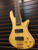 Used Schecter DIAMOND SERIES CUSTOM 5 Bass Guitar Wood 5-String 41116-S000052836 View 10