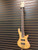Used Schecter DIAMOND SERIES CUSTOM 5 Bass Guitar Wood 5-String 41116-S000052836 View 3