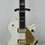 Used Gretsch G6134 T-58 Penguin W/bigsby LP Type Electric Guitar White 6-String 40042-S000271981 View 5