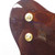 Used Gretsch G6122 T-62 Country Gentleman Semi-Hollow Electric Guitar Brown 6-String 40042-S000271980 View 7