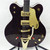 Used Gretsch G6122 T-62 Country Gentleman Semi-Hollow Electric Guitar Brown 6-String 40042-S000271980 View 6