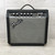 Used Fender FRONTMAN 15G 1X8 COMBO AMP 1 x 8 Solid State Amplifier 1 x 8 41124-S000212494 View 1