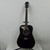 Used Alvarez Artist 5019-AV Vintage Acoustic Guitar Black 40042-S000271986 View 2