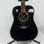 Used Alvarez Artist 5019-AV Vintage Acoustic Guitar Black 40042-S000271986 View 13