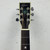 Used Esteban ACOUSTIC Vintage Laminate Top Acoustic Guitar Black 40042-S000271985 View 3