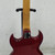 Used Silvertone SG SG Type Electric Guitar Red 6-String 40042-S000271991 View 17