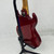 Used Silvertone SG SG Type Electric Guitar Red 6-String 40042-S000271991 View 10
