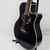 Used Yamaha APX500III  Acoustic Guitar Black 40042-S000271992 View 13