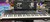 Used Yamaha PSR-E283 W/ SUS / PWR 61-Key Keyboard 61-Key 41129-S000018382 View 1
