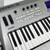 Used Yamaha MM6 49-Key Synthesizer 49-Key 40042-S000271994 View 2