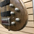 Used Cort A5 PLUS Modern Metal Bass Guitar Wood 5-String 41125-S000042231 View 7