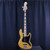 Used Fender JAZZ BASS 75 REISSUE 2012 USA J Type Bass Guitar Natural 4-String 41140-S000138566 View 2