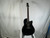 Used Ovation CS24 Solid Top Acoustic Guitar Black 40012-S000314935 View 2