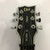 Used LTD EC-1000 DELUXE LP Type Electric Guitar Black 6-String 41128-S000113965 View 4