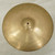 Used Zildjian A Crash Ride Cymbal 18 - Inch As Is 40015-S000339149 View 1