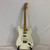 Used Fender 99 MIM STRATOCASTER S Type Electric Guitar White 6-String 41128-S000113969 View 8