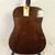 Used Washburn D-15 Laminate Top Acoustic Guitar Natural 41128-S000113970 View 6