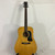 Used Washburn D-15 Laminate Top Acoustic Guitar Natural 41128-S000113970 View 8