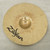Used Zildjian Z Custom Rock Crash Cymbal 16 - Inch 40015-S000339159 View 3