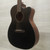 Used Cort Core Oc Mahogany Solid Top Acoustic Guitar Black 40015-S000339188 View 5
