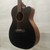 Used Cort Core Oc Mahogany Solid Top Acoustic Guitar Black 40015-S000339189 View 5