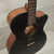 Used Cort Core Oc Mahogany Solid Top Acoustic Guitar Black 40015-S000339189 View 7