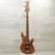 Used Cort Gb Modern Bass Guitar Natural 40015-S000339190 View 4