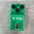 Used Ibanez Vintage TS808 Tube Screamer Overdrive Pedal - Keeley Modified - '82 JRC4558 40112-S000183426 View 3