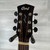 Used Cort Core-OC Mahogany Acoustic Guitar - Black 40112-S000183440 View 4