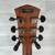 Used Cort Core-OC Mahogany Acoustic Guitar - Black 40112-S000183440 View 14