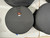 Used Humes & Berg GALAXY 5PC DRUM BAG SET Drum Bag 40012-S000314969 View 6