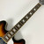 Used Epiphone Casino Semi-Hollow Electric Guitar Sunburst 6-String 41103-S000059108 View 5