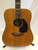 Used Gibson 1974 SJN Vintage Solid Top Acoustic Guitar Natural 41123-S000111199 View 1