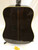 Used Gibson 1974 SJN Vintage Solid Top Acoustic Guitar Natural 41123-S000111199 View 4