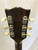 Used Gibson 1974 SJN Vintage Solid Top Acoustic Guitar Natural 41123-S000111199 View 6