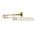 Used Yamaha ADVANTAGE YSL200AD Trombone 41126-S000093026 View 4