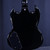 Used CHIBSON DOUBLE CUT GUITAR SG Type Electric Guitar Black 6-String 41140-S000138569 View 8